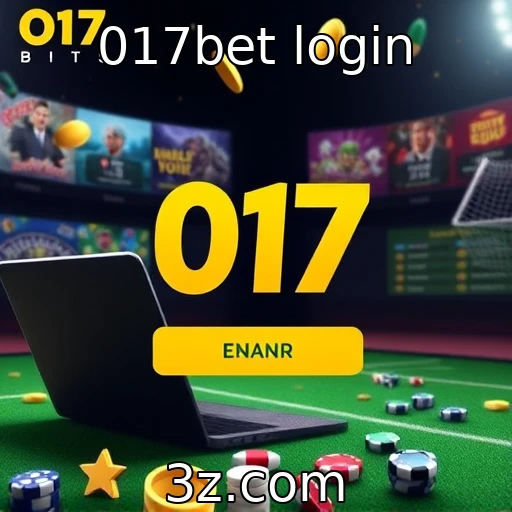 17bet login facilita acesso a jogos online - 017bet login
