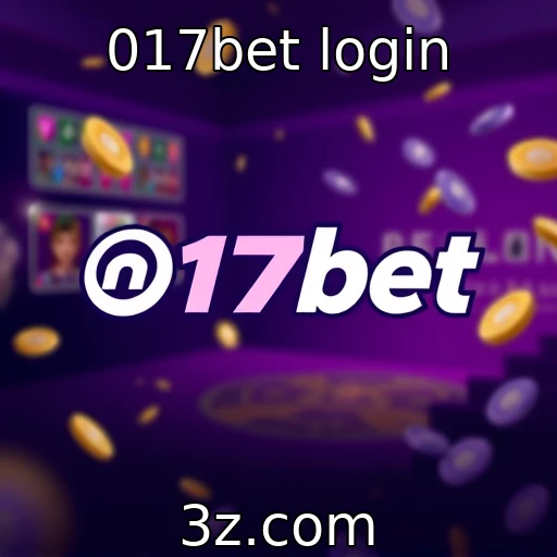 A evolução das plataformas de jogos online : 017bet login