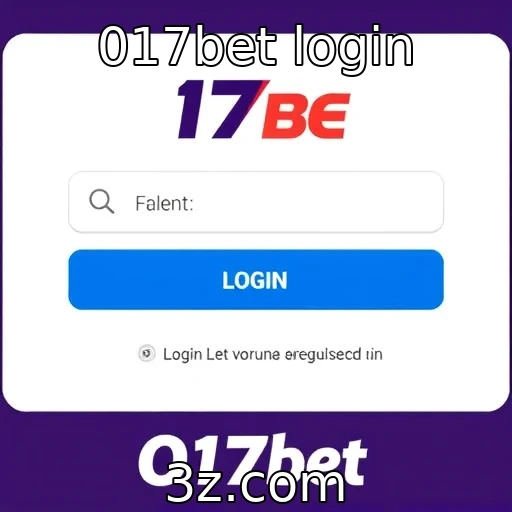 Segurança em jogos online e a importância do login - 017bet login