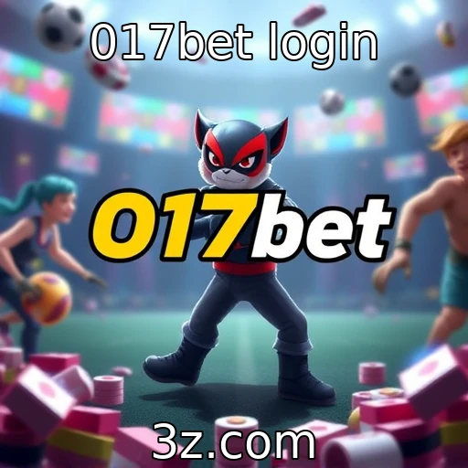 Tendências em plataformas de jogos online - 017bet login