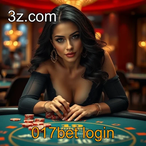 Roulette no 017bet login: o giro que transforma jogatina