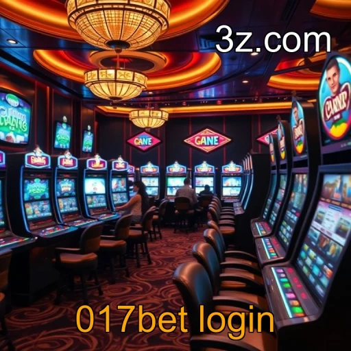 017bet login Estratégia