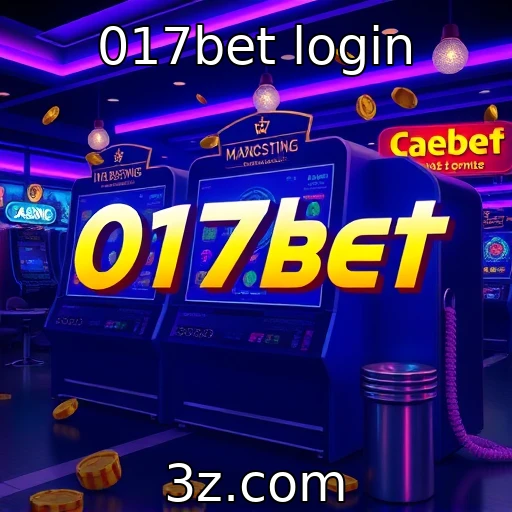 Inovação tecnológica nos jogos de cassino - 017bet login