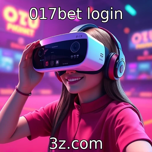 Tecnologia de realidade virtual em jogos inovadores | 017bet login